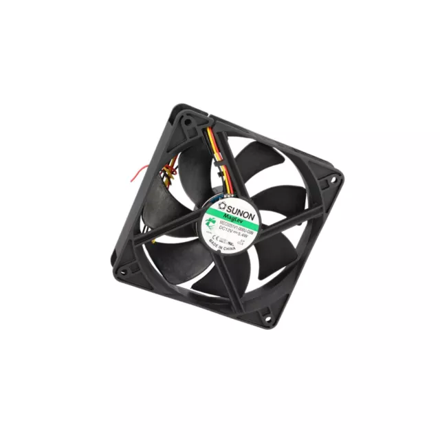 MEC0251V1-000U-G99 Lüfter: DC axial 12VDC 120x120x25mm 183,83m3/h 44,5dBA Vapo S