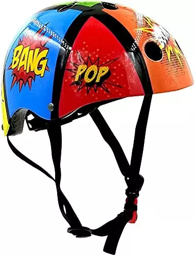 Kids Bike Helmet for Girls Boys Baby Toddler and Child Age 2 to 10