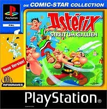 Asterix: Streit um Gallien de NAMCO BANDAI Partne... | Jeu vidéo | état très bon