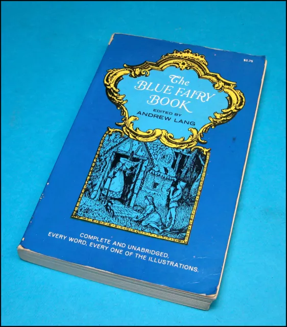 The Blue Fairy Book Dover Books For Children Andrew Lang