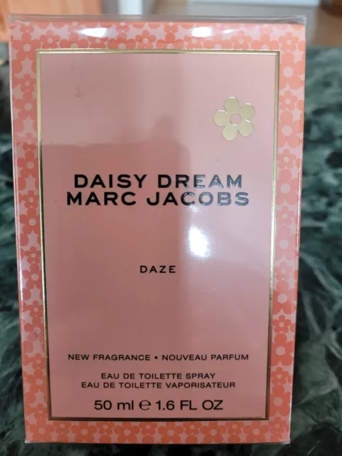 Marc Jacobs Daisy Dream Daze 50 ml Eau de Toilette EDT Spray Woman *Neu*