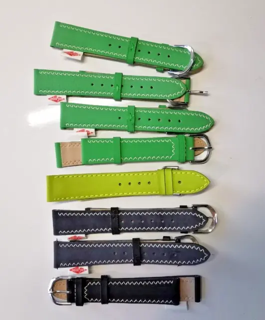 Lot de 8 bracelets de montre Lee cooper