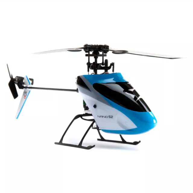 RC Hubschrauber Nano S3 RTF