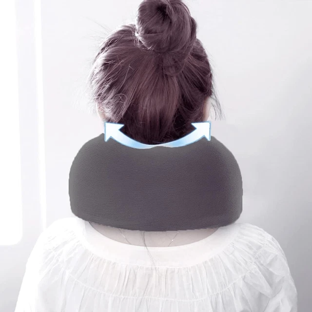 U Shape Travel Pillow, Best Memory Foam Neck Pillow and Head Support 7