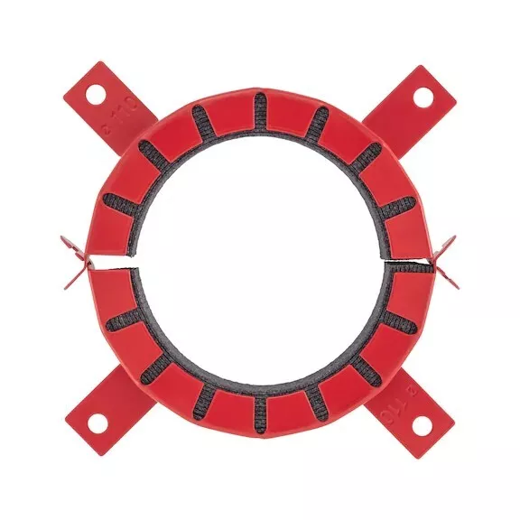 Brandschutzmanschetten Rohrmanschetten Würth 125 mm Durchmesser