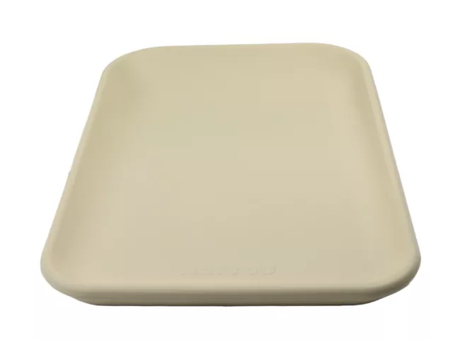 Wickelauflage Baby Wickelmatte PU Schaum Abwaschbare ca. 50 x 70 cm Beige B-WARE