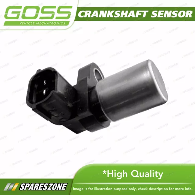 Goss Crankshaft Sensor for Subaru Impreza GC GF WRX Liberty BC6 1.6L 2.0L 2.4L