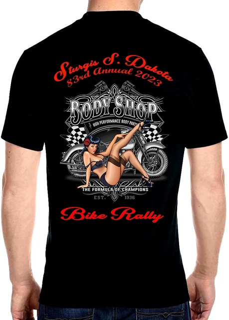 rally bike shop