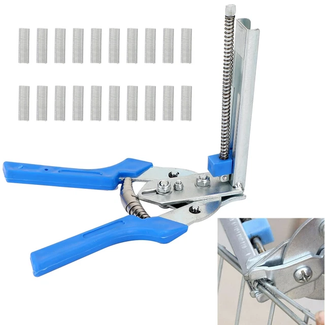 Pince à Oreille Outil De Marquage De Bétail D'équipement De Pince D'étiquette D'oreille De