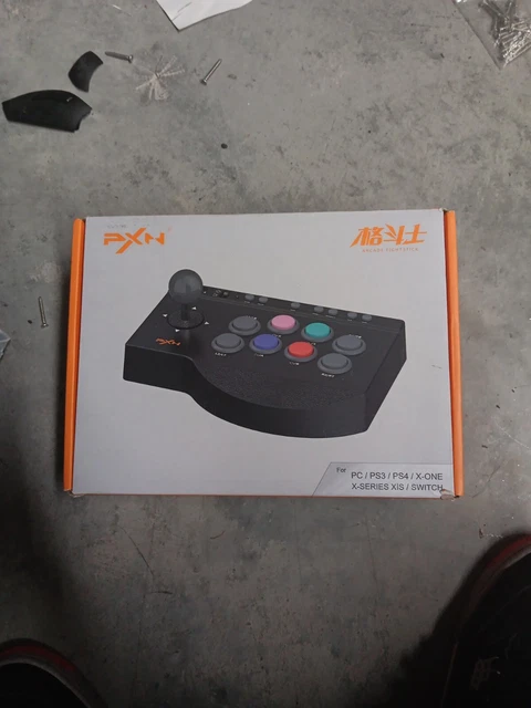 Arcade Fight Stick, PXN Street Fighter Arcade Game Fighting Joystick Arcade Fight Stick, PXN Street Fighter Arcade Game Fighting Joystick