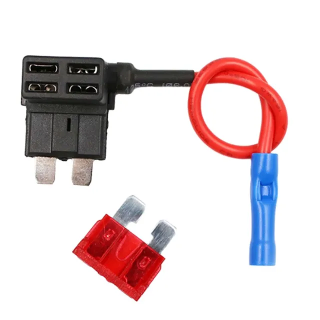 Support de fusible 12 V connecteur de ligne externe micro standard ATM avec lame