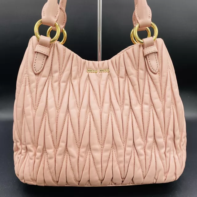 Vintage Miu Miu Buckle Bag – ANADOL