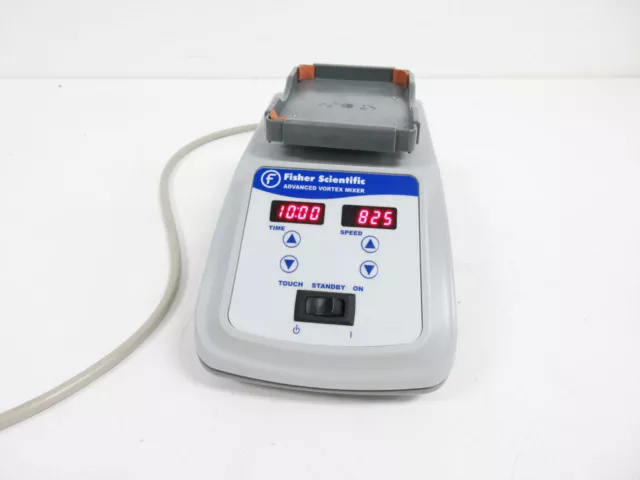 Fisher 02216101 Microplate Vortex Mixer ~ 02-216-101