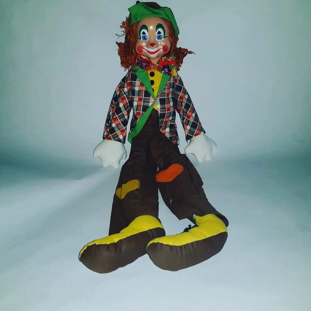 Bambole Di Pezza Anni 80 Bambola Di Pezza Vintage, Bambola Di