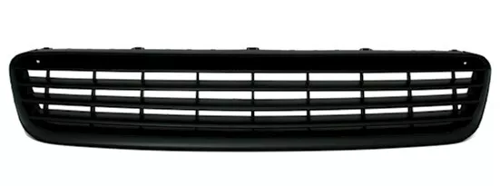 Kühlergrill für Audi A3 8L 00-03 Facelift Grill Schwarz ohne Emblem JOM