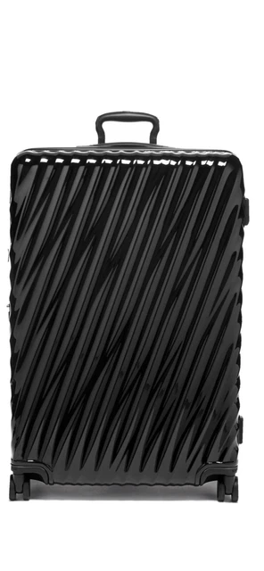 Extended Trip Expandable 4 Wheeled Packing Case | Black | $950
