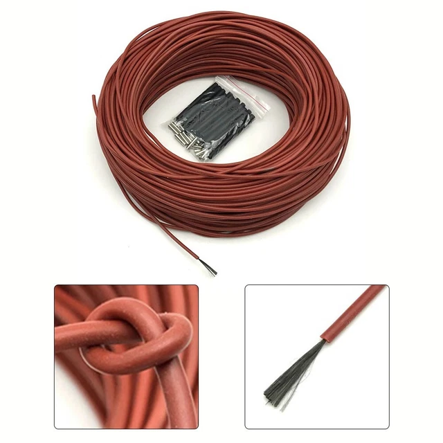 Efficient Heating with 12K Conductor Carbon Fiber Electric Heating Wire