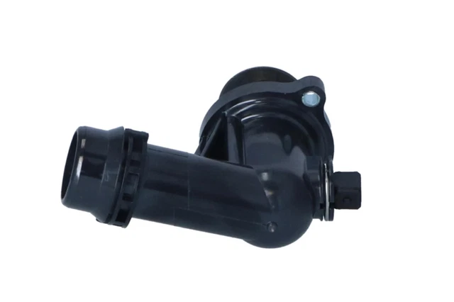 Termostato refrigerante EASY FIT NRF 725001 con alloggiamento per BMW Serie 3 E46 Touring Z3