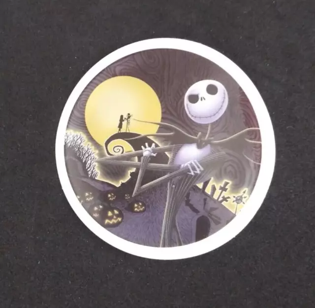 Disney The Nightmare Before Christmas Sticker 1.78" (AA)