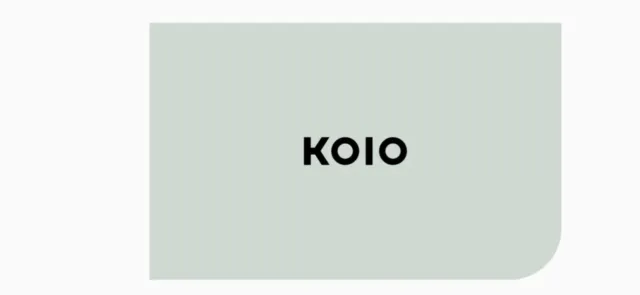 KOIO Shoes E- Gift Voucher $345 USD / $540 AUD No Expiery. Delivery via Email