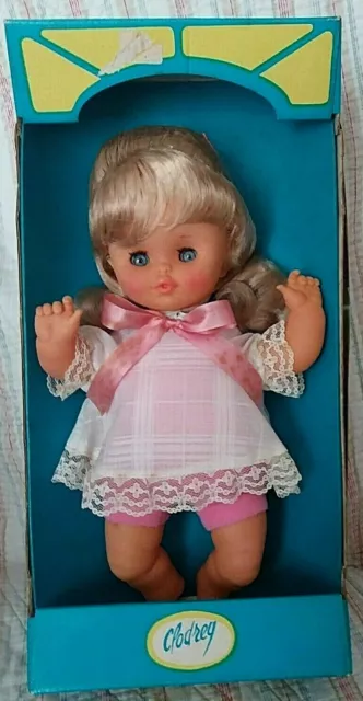 Les poupées Clodrey années 60: Daisy,Framboise et Reine-Claude