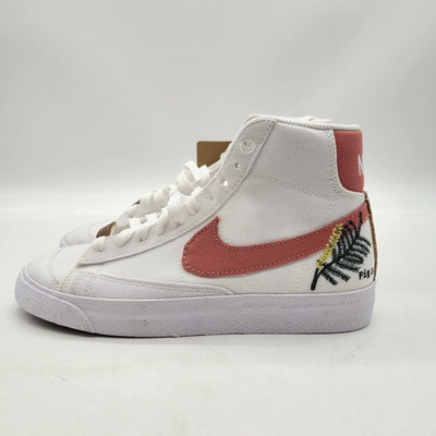 womens blazer mid 77 catechu