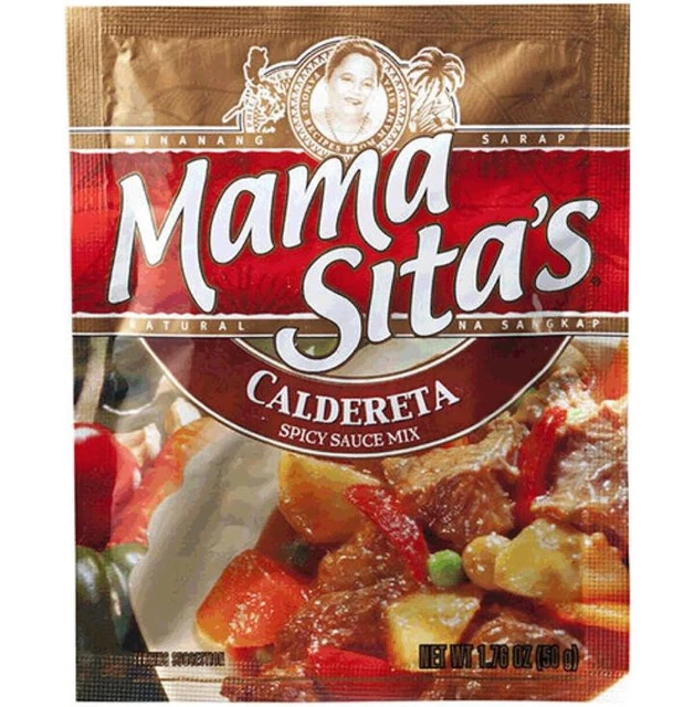 Mamma Sita's Caldereta Mix 50g