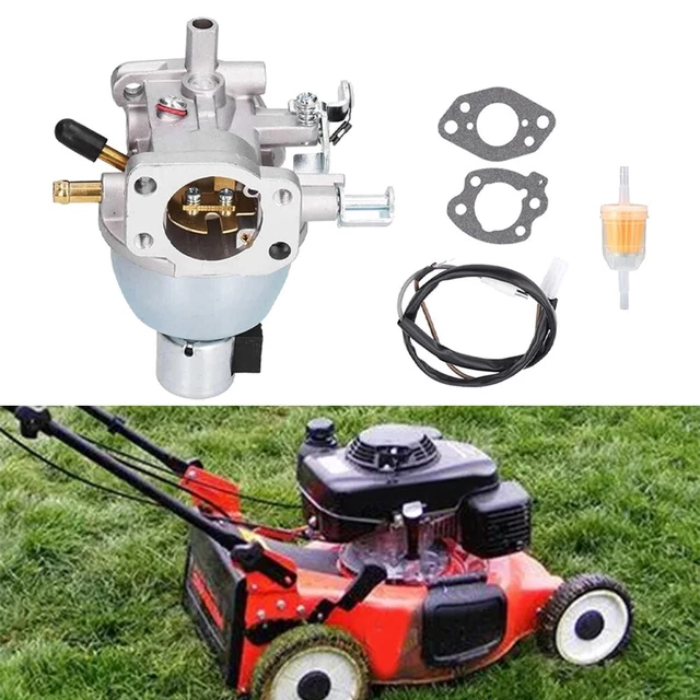 ENSEMBLE CARBURATEUR POUR tondeuses à gazon convient aux modèles comme pour FS EUR 36,01