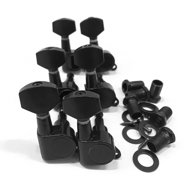 torsaées Bouton Accordeurs Pegs Boutons Tuning Peg Tuner Accordeur de guitare