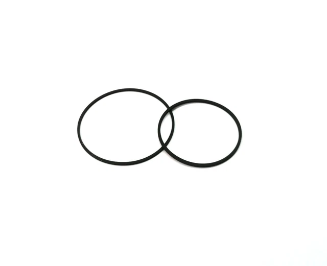 Theatre Of Tragedy Cinghie Di Ricambio DeckTech Per Registratore A Cassetta Sony TCS-310 - Kit Riparazione Ricambi Cinghie Per Tcs-310 Decktech - Foto 7