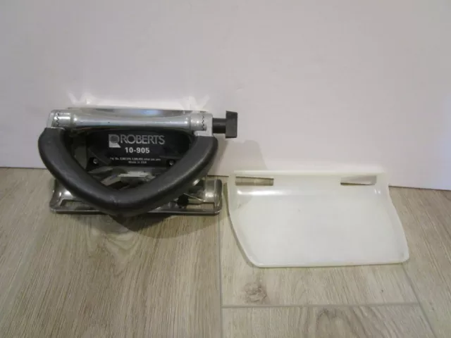 Roberts Conventional Carpet Trimmer