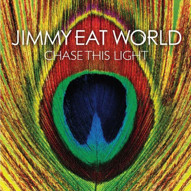 Jimmy Eat World Chase This Light New Lp