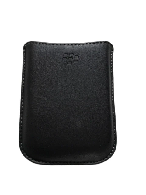 Genuine Leather Pocket Case HDW-19815-001 Fits BlackBerry STORM 2 9500 9520 9530 Genuine Leather Pocket Case HDW-19815-001 Fits BlackBerry STORM 2 9500 9520 9530