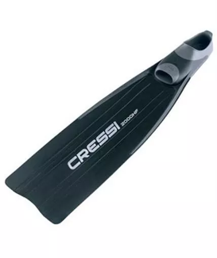 Cressi Sub Gara 2000 HF Free Diving Scuba Diving Fins Made in Italy