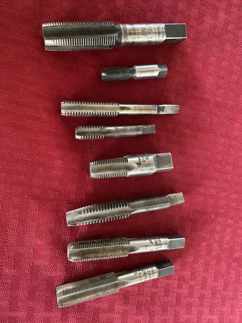 Hanson/greenfield Tap vintage lot