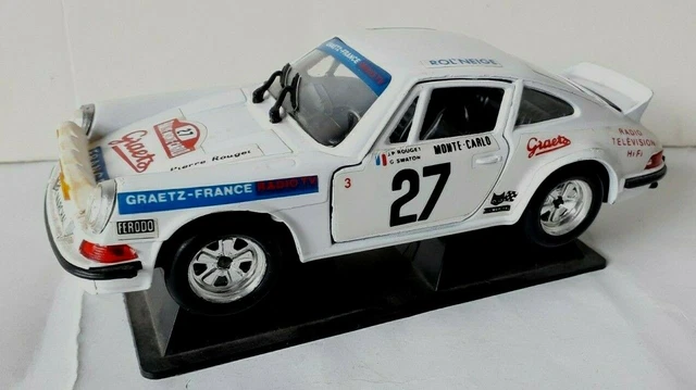 porsche 911 carrera rs de politoys polistil 1,4 - Comprar Coches a