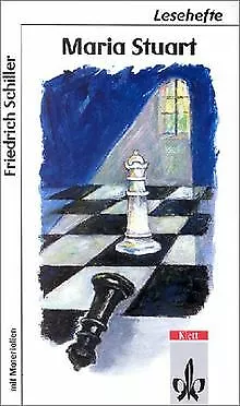Maria Stuart. (Lernmaterialien) von Schiller, Friedrich von | Buch | Zustand gut