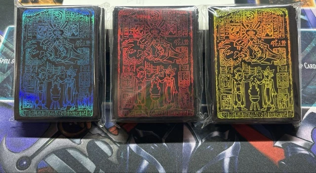 god card sleeves Ryker main image 1