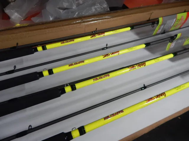 Crappie Trolling Rods FOR SALE! - PicClick