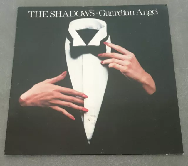 Shadows Guardian Angel Polydor – POLD 5169 Vinyl, LP, Album, Stereo