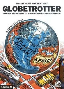Globetrotter de Electronic Arts GmbH | Jeu vidéo | état bon