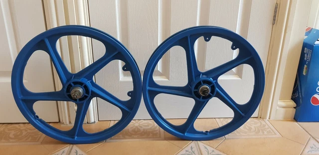 OLD OGK BMX Mags mag wheels 20