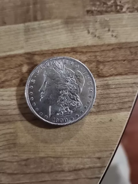 1900 O Morgan Silver Dollar UNCIRCULATED