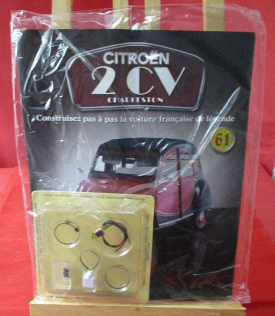 Altaya - 1:8 - 2 CV Citroën Charleston 1986 - Catawiki