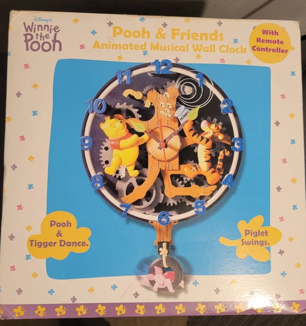 Disneys Winnie The Pooh Musical FOR SALE! PicClick UK