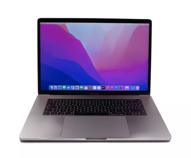 Apple MacBook Pro 15 Retina 2016 2,6 GHz i7 16 GB RAM 512 GB SSD Pro 450