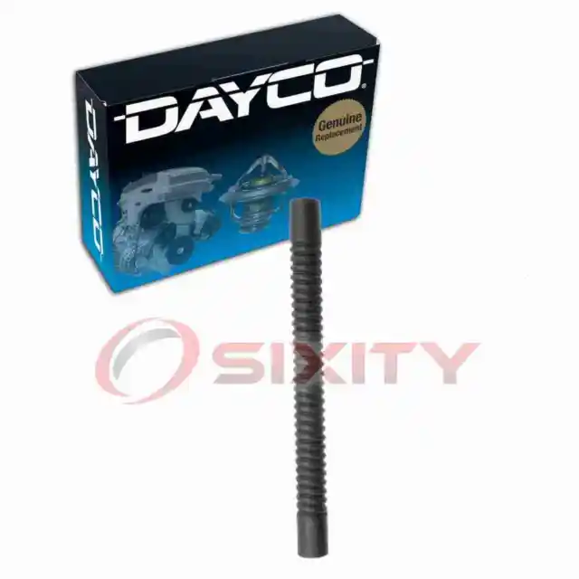 Dayco 81051 Radiator Coolant Hose for RH84 KA170 JE26-12-185 FM04 FM03 FH70 el