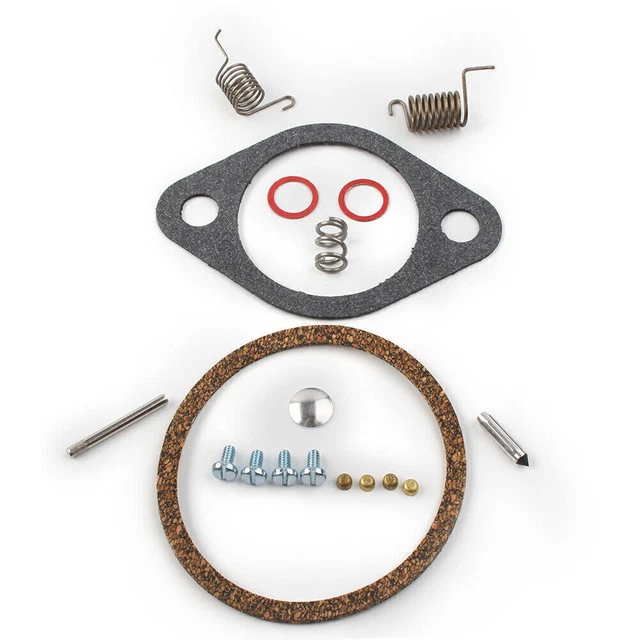 For Mercury Force 90 Outboard Carburetor Rebuild Kit Repair FK10357 809735A1