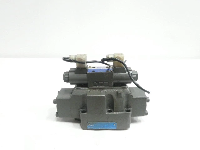Tokimec DG5V-H8-2C-E-U7-H-82-JA277 Hydraulic Directional Control Valve 24v-dc