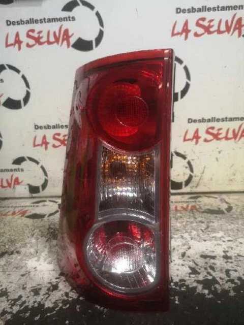 Feu Arrière Gauche Neuf Pour Dacia Logan MCV (01/2013 → 12/2016) - Pièce OEM